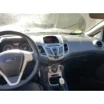 FORD FIESTA (CB1) '2011 GHIA NEGRO