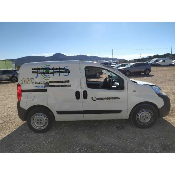 FIAT FIORINO '2023 SX CARGO BLANCO