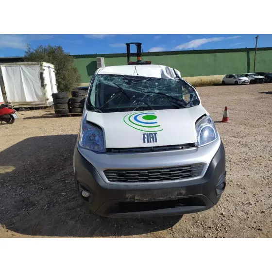 FIAT FIORINO '2023 SX CARGO BLANCO