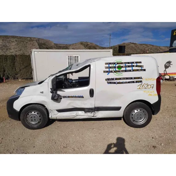 FIAT FIORINO '2023 SX CARGO BLANCO