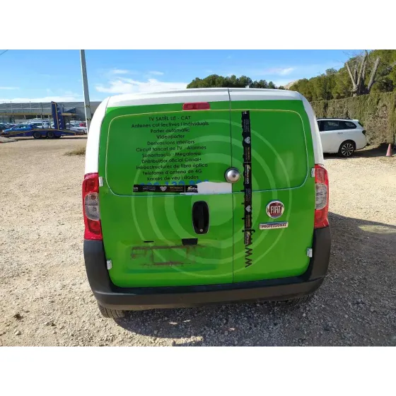 FIAT FIORINO '2023 SX CARGO BLANCO