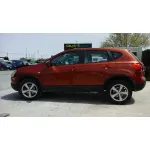 NISSAN QASHQAI (J10) '2007 ACENTA NARANJA