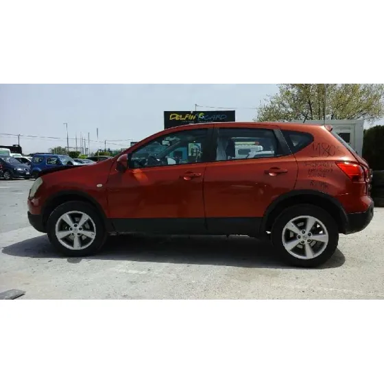 NISSAN QASHQAI (J10) '2007 ACENTA NARANJA