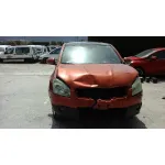 NISSAN QASHQAI (J10) '2007 ACENTA NARANJA