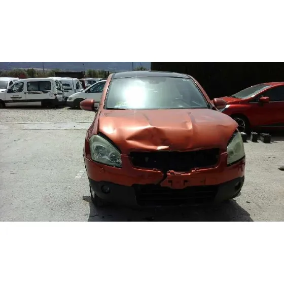 NISSAN QASHQAI (J10) '2007 ACENTA NARANJA