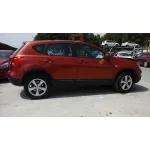NISSAN QASHQAI (J10) '2007 ACENTA NARANJA