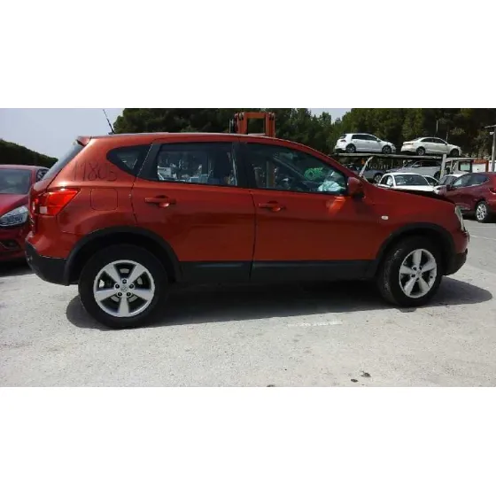 NISSAN QASHQAI (J10) '2007 ACENTA NARANJA