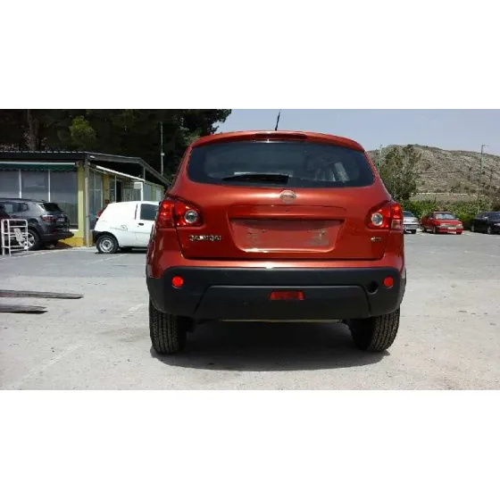 NISSAN QASHQAI (J10) '2007 ACENTA NARANJA