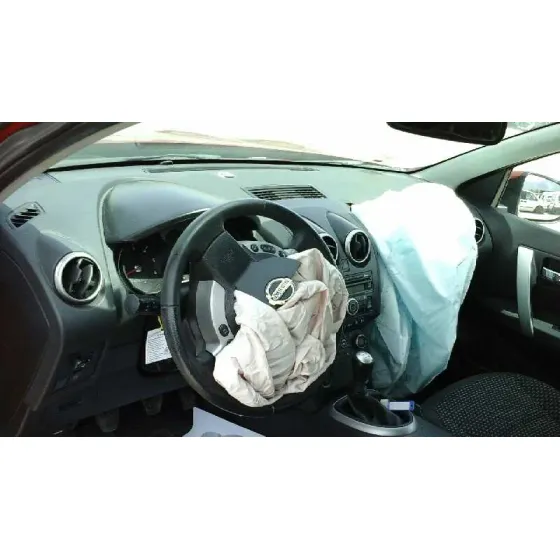 NISSAN QASHQAI (J10) '2007 ACENTA NARANJA