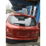 NISSAN QASHQAI (J10) '2007 ACENTA NARANJA