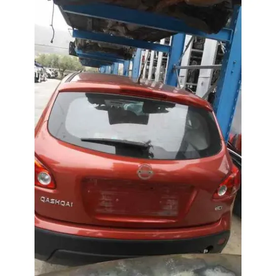 NISSAN QASHQAI (J10) '2007 ACENTA NARANJA