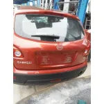 NISSAN QASHQAI (J10) '2007 ACENTA NARANJA