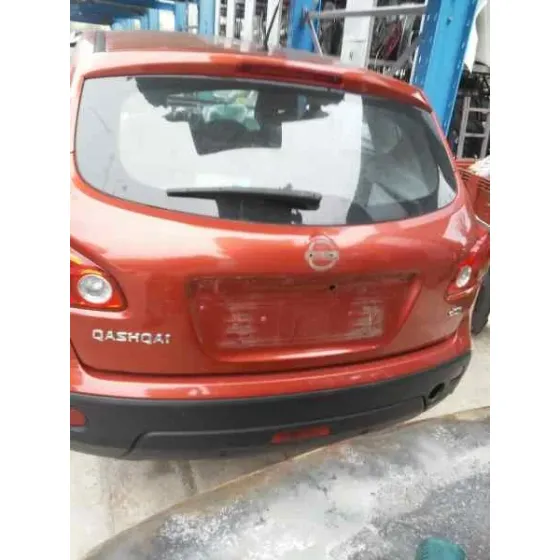 NISSAN QASHQAI (J10) '2007 ACENTA NARANJA