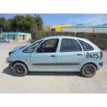 CITROEN XSARA PICASSO '2003 2.0 HDI VERDE CLARO