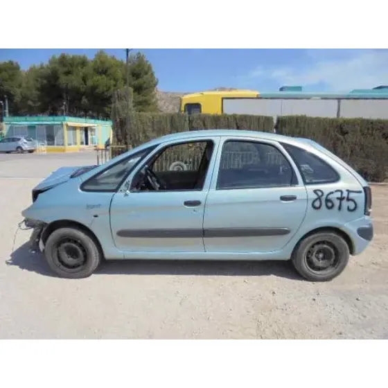 CITROEN XSARA PICASSO '2003 2.0 HDI VERDE CLARO