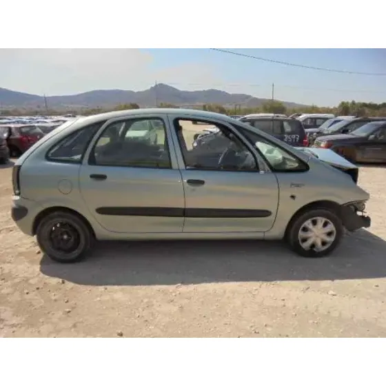CITROEN XSARA PICASSO '2003 2.0 HDI VERDE CLARO
