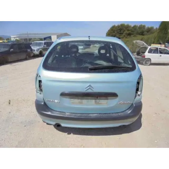 CITROEN XSARA PICASSO '2003 2.0 HDI VERDE CLARO