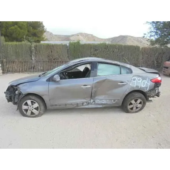 RENAULT FLUENCE '2012 DYNAMIQUE GRIS OSCURO