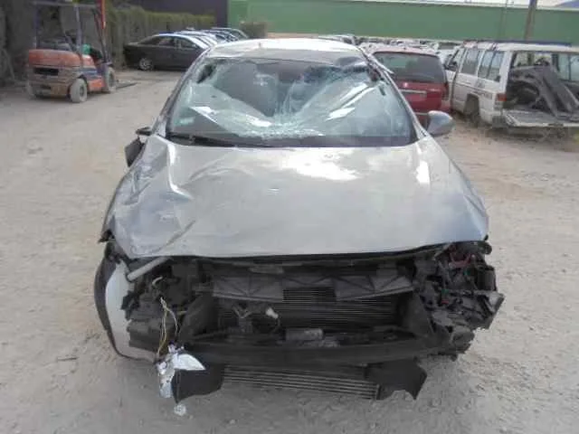 RENAULT FLUENCE RENAULT FLUENCE '2012 DYNAMIQUE GRIS OSCURO 2010