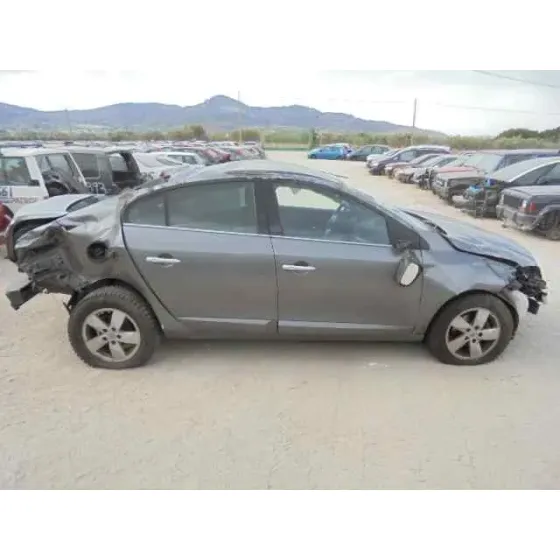 RENAULT FLUENCE '2012 DYNAMIQUE GRIS OSCURO