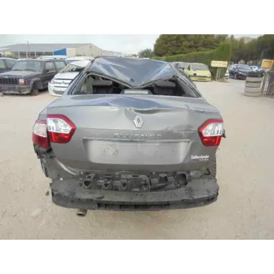 RENAULT FLUENCE '2012 DYNAMIQUE GRIS OSCURO
