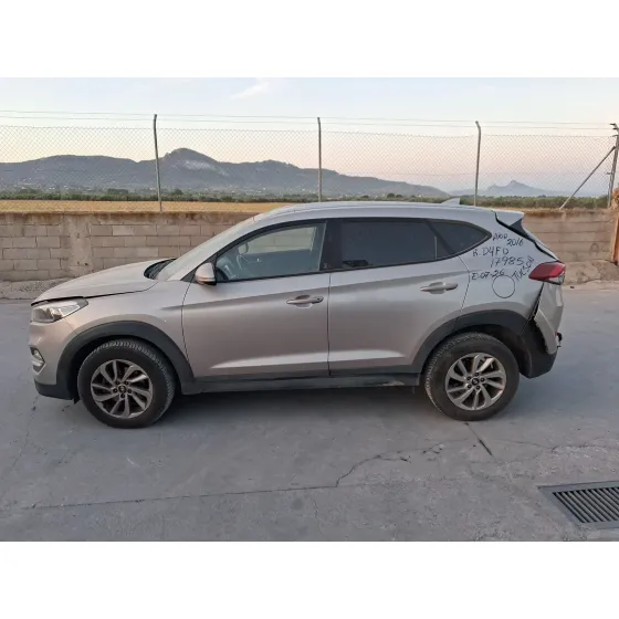 Hyundai TUCSON (TL, TLE) 2015