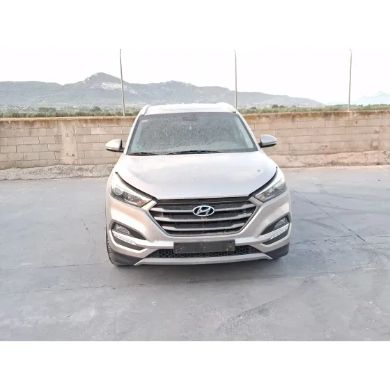 Hyundai TUCSON (TL, TLE) 2015