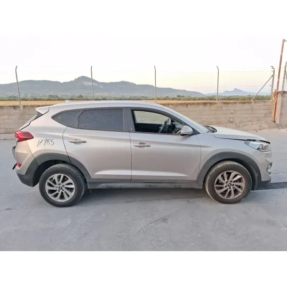 Hyundai TUCSON (TL, TLE) 2015