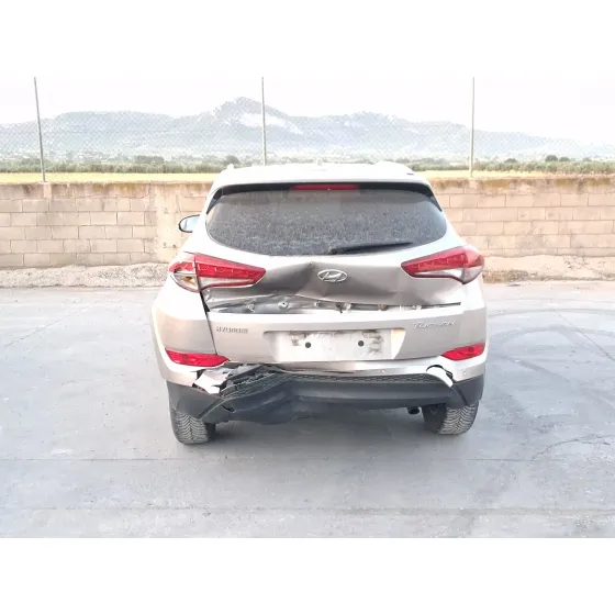 Hyundai TUCSON (TL, TLE) 2015