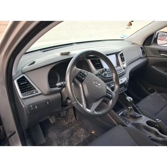 Hyundai TUCSON (TL, TLE) 2015