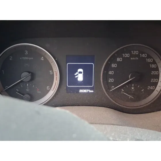 Hyundai TUCSON (TL, TLE) 2015