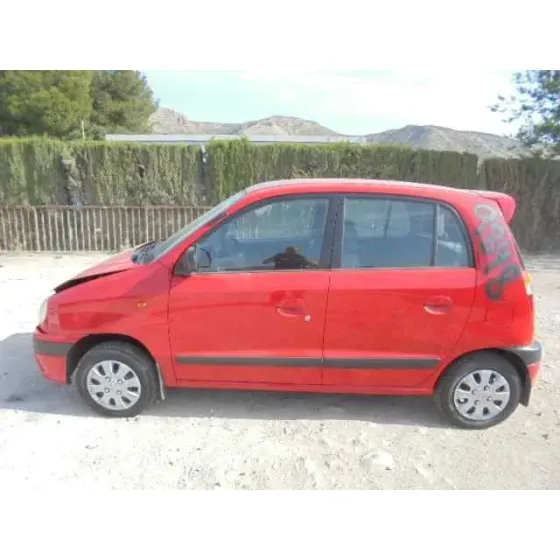 HYUNDAI ATOS PRIME (MX) '2000 GLS (2003->) ROJO