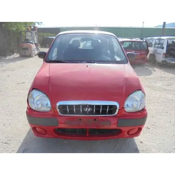 HYUNDAI ATOS PRIME (MX) '2000 GLS (2003->) ROJO