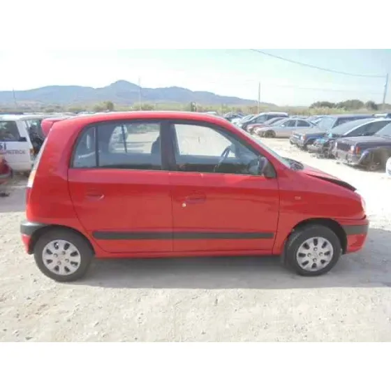HYUNDAI ATOS PRIME (MX) '2000 GLS (2003->) ROJO