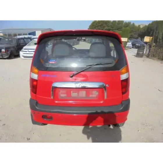 HYUNDAI ATOS PRIME (MX) '2000 GLS (2003->) ROJO