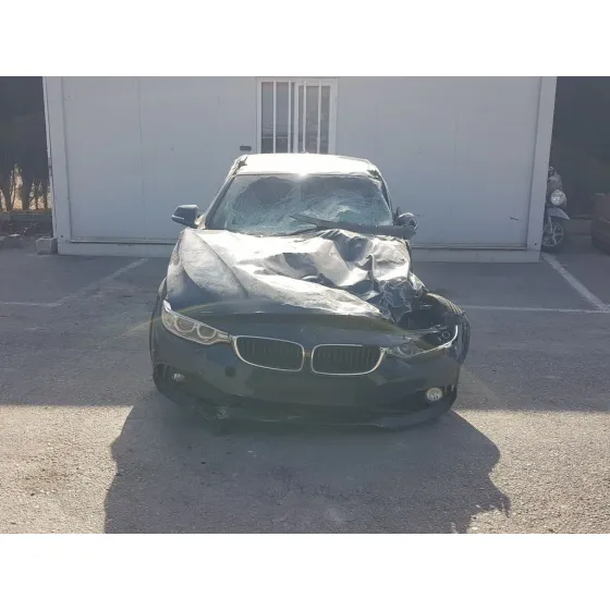 BMW SERIE 4 COUPE (F32) '2015 418D AZUL
