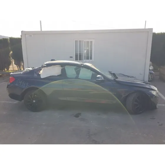 BMW SERIE 4 COUPE (F32) '2015 418D AZUL