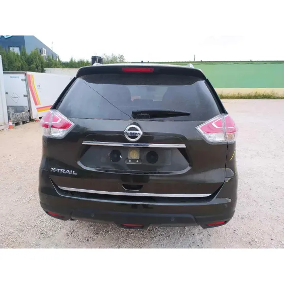 NISSAN X-TRAIL (T32) '2017 TEKNA NEGRO