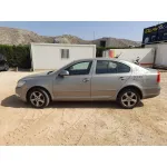 Skoda OCTAVIA II (1Z3) 2009
