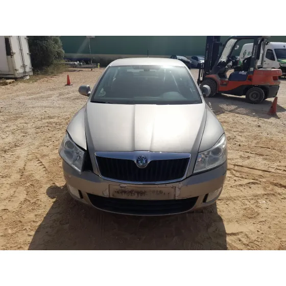 Skoda OCTAVIA II (1Z3) 2009