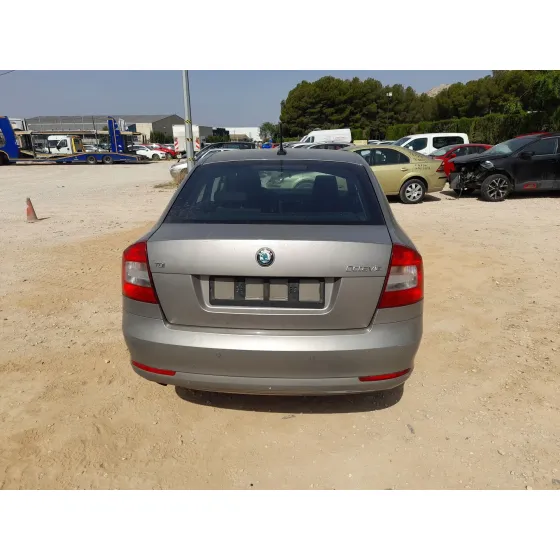 Skoda OCTAVIA II (1Z3) 2009