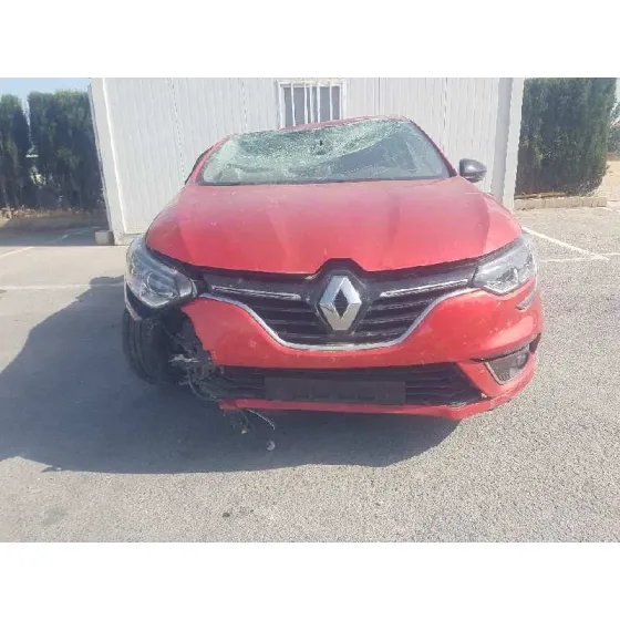 RENAULT MEGANE IV BERLINA 5P '2019 LIMITED + ROJO