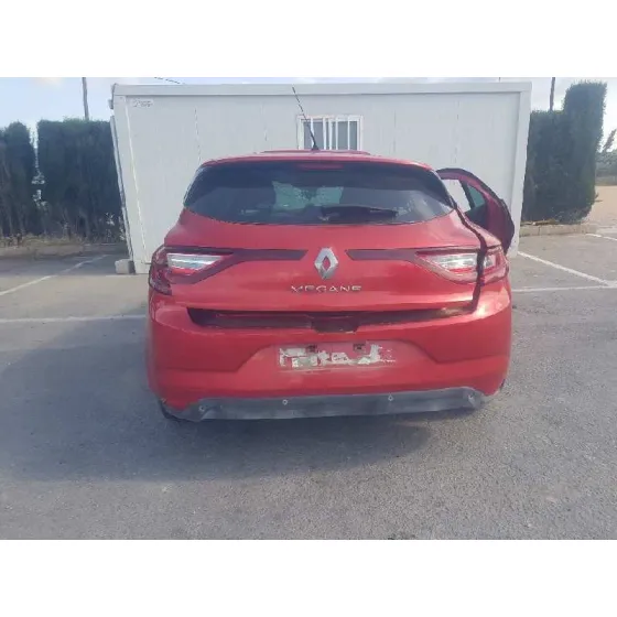 RENAULT MEGANE IV BERLINA 5P '2019 LIMITED + ROJO