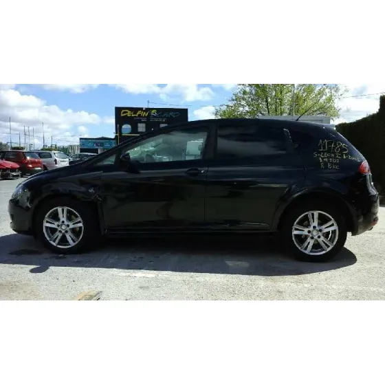 SEAT LEON (1P1) '2005 REFERENCE NEGRO