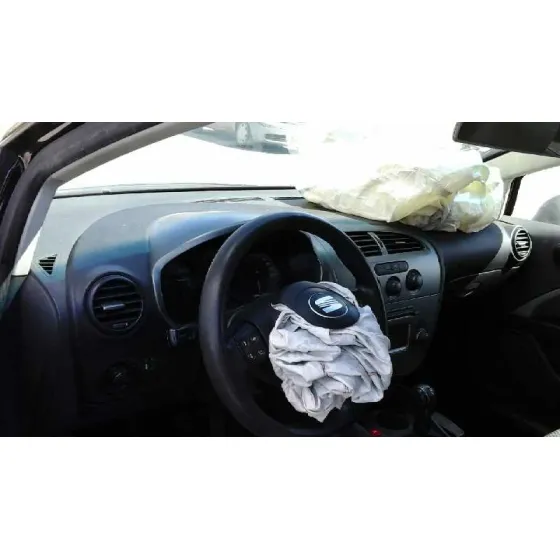 SEAT LEON (1P1) '2005 REFERENCE NEGRO