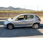 Peugeot 206 HATCHBACK (2A/C) 2001