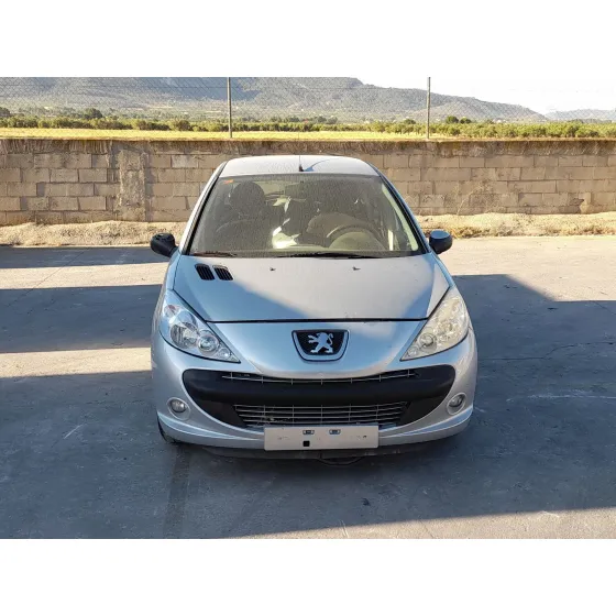 Peugeot 206 HATCHBACK (2A/C) 2001