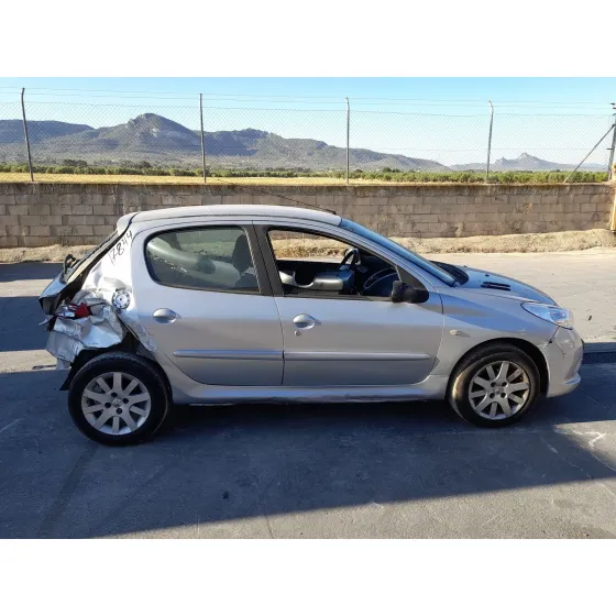 Peugeot 206 HATCHBACK (2A/C) 2001