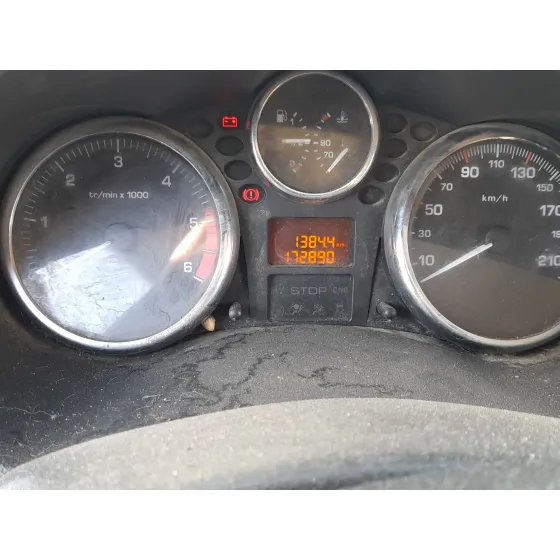 Peugeot 206 HATCHBACK (2A/C) 2001