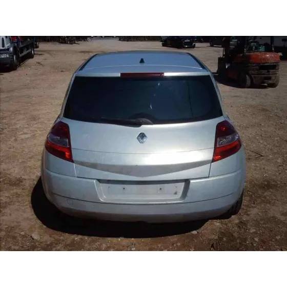 RENAULT MEGANE II BERLINA 5P '2004 DYNAMIQUE GRIS